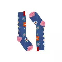 MEIA ENCANTO AZUL - comprar online