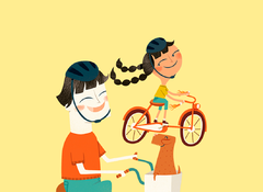 LIVRO- FELICIDADE BICICLETA na internet