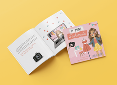 LIVRO- A MINI FASHIONISTA na internet