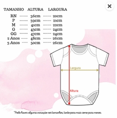 Body Listrado - comprar online