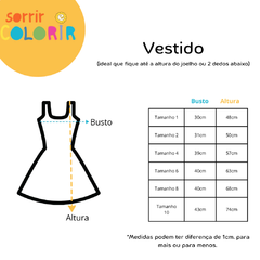 VESTIDO STITCH HAVAIANO na internet