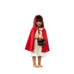 Pijama fantasia -Chapéuzinhovermelho+ capa + cesta na internet
