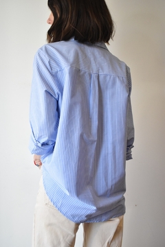 Camisa Rayada - comprar online