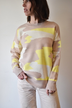 Imagen de Sweater Nube