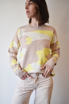Sweater Nube en internet