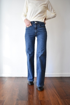 Jean wide leg Dan