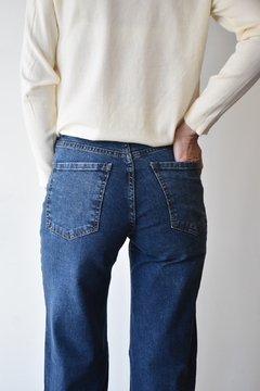 Jean wide leg Dan - comprar online
