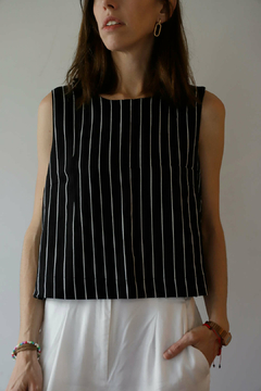 Musculosa Carly