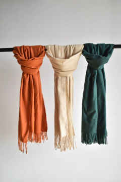 bufanda clasica - comprar online