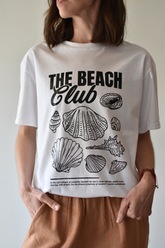 Remera beach club en internet