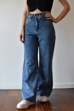 Jean wide leg Trini (blue denim) en internet