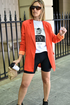 Biker Cathy