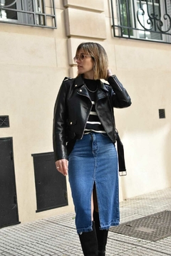 Pollera midi Mile - locas de atar
