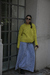 Imagen de Maxi Wide Leg Milán Celeste