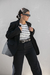 Blazer Cambria - SAHA | Indumentaria Femenina