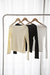 Camiseta Alis - SAHA | Indumentaria Femenina