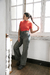 Wide Leg Pardo en internet