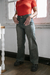 Wide Leg Pardo - comprar online