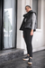 Skinny Leg Sky Black