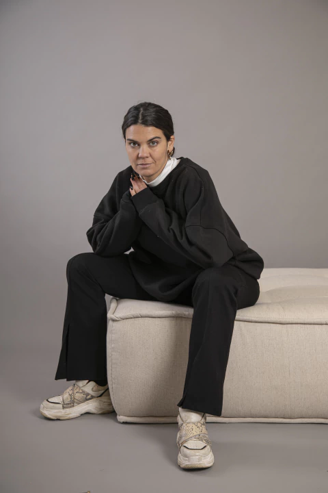 Calza Oxford Taña - comprar online