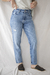 Jean Mom Fit Siena