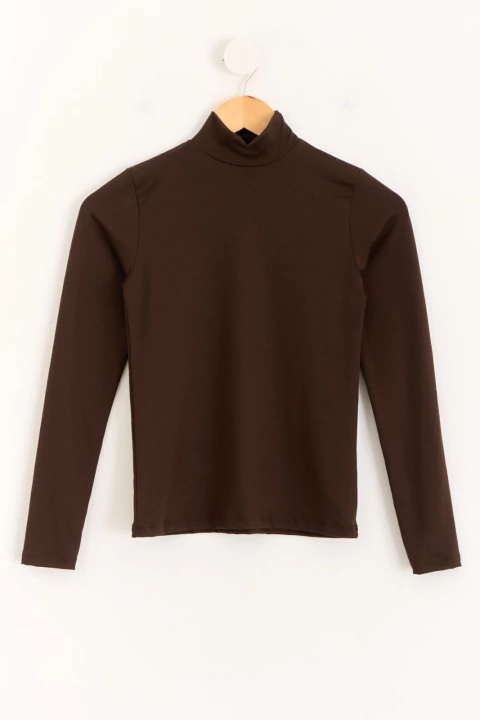 Polera Almendra