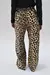 Wide Leg Cheeta - tienda online