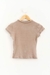 Remera Raíces - SAHA | Indumentaria Femenina