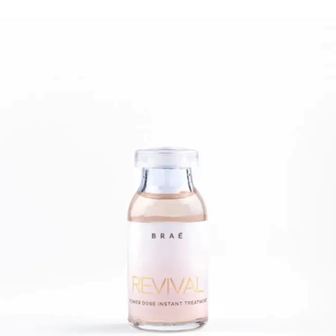 Braé Revival Tratamento Power Dose - Ampola Capilar 13ml Kicheiro