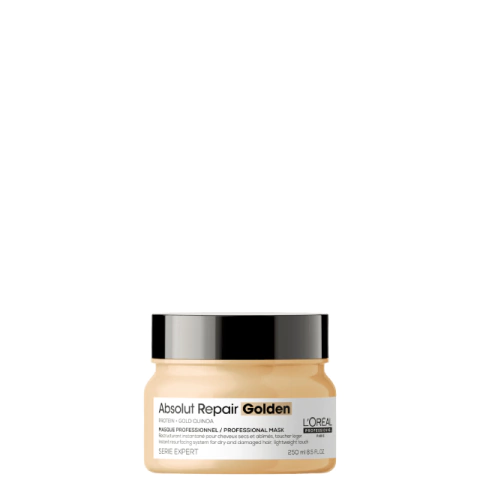 L'Oréal Absolut Repair Gold Quinoa Máscara Golden - Kicheiro