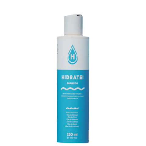 Hidratei - Shampoo 250ml - comprar online