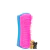 Pet Teezer De Shedding & Dog Grooming Brush Blue Pink - Escova Rasqueadeira kicheiro
