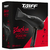 Taiff Secador de Cabelo 220v Black Íon Cabo 1,80m - 2000W - Kicheiro Cosméticos