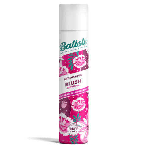 Batiste Dry Shampoo Blush - Shampoo a seco 200ml - comprar online