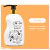 Elizavecca Cer 100 Collagen Coating Hair A+ Muscle Tornado - Shampoo 500ml - Kicheiro Cosméticos