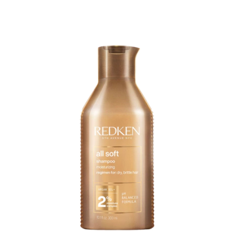 Redken All Soft Shampoo - Kicheiro