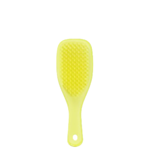 Tangle Teezer Detangling Mini Hairbrush Hyper Yellow - Escova de Cabelo