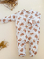 Enterito waffle teddy - comprar online