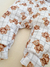 Enterito waffle teddy en internet