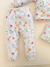 Ajuar plush ciervita - AnIsa indumentaria infantil