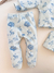 Ajuar plush sabana - AnIsa indumentaria infantil