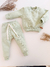 Conjunto frisa savia - comprar online