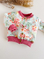 Campera frisa floral - AnIsa indumentaria infantil