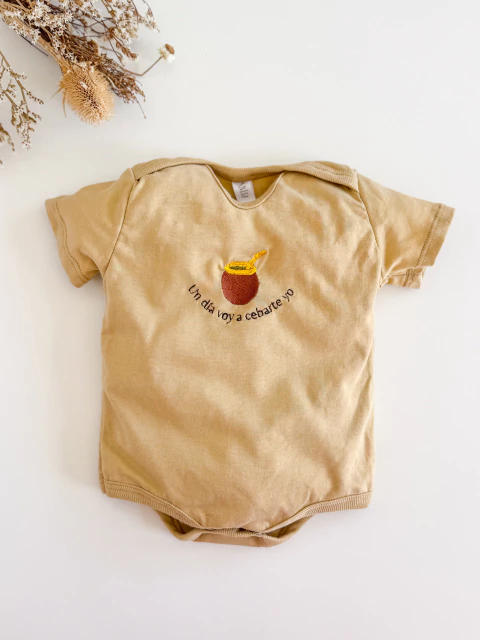 Body Matecito beige - comprar online