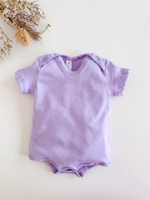 Body lila MC - comprar online