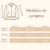 Saquito waffle gris topo - comprar online