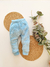 Babucha polar soft celeste