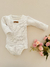Body tejido blanco
