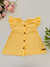 Vestido jersey amarillo