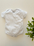 Body jersey m/c blanco